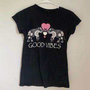 Good vibes shirt
